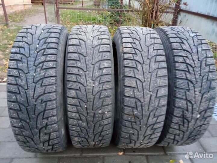 Зимние колеса r14