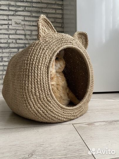 Котодомик для животных