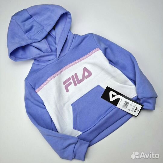 Костюм на флисе Fila 80-86 сток