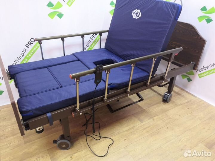 Кровать медицинская больного
