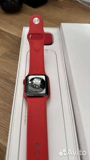 Apple watch series 6 40mm Red