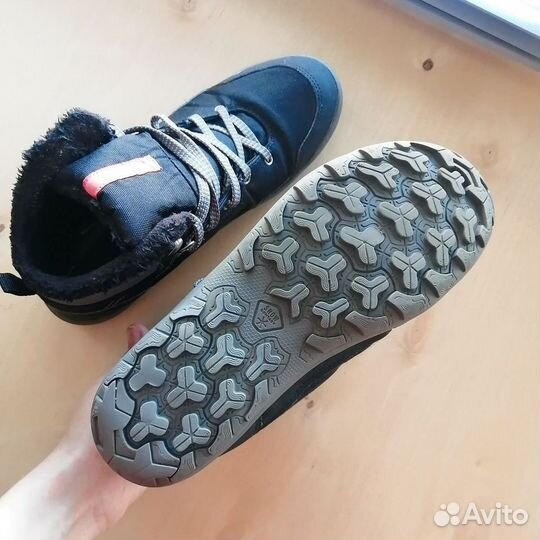 Ботинки зимние 39 размер унисекс