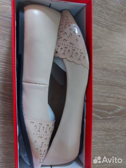 Туфли женские 40 размер