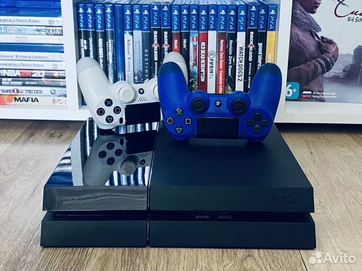 Sony PS4 Fat
