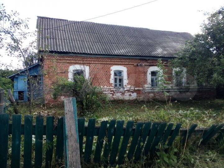 Дом 74 м² на участке 30 сот.