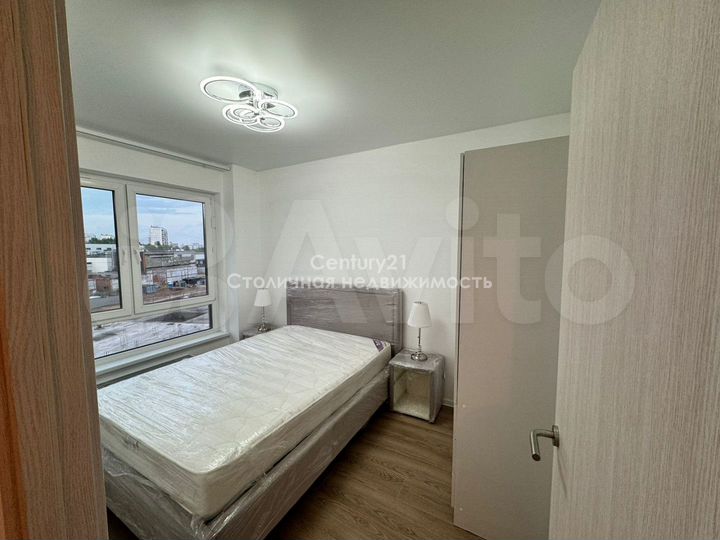 1-к. квартира, 32,4 м², 4/33 эт.