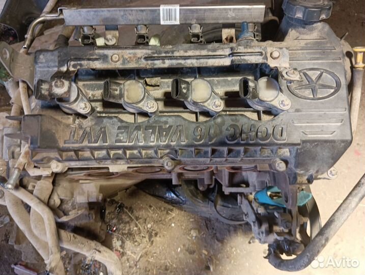 Катушка зажигания Тагаз С10 седан HFC4GB1.3C