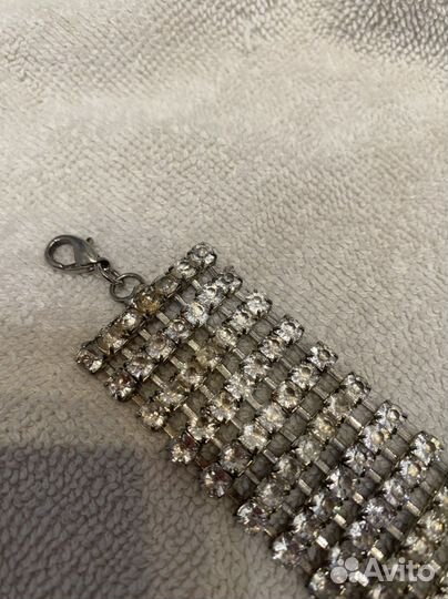 Продается пояс из страз