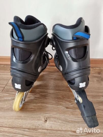 Новые Ролики Bladerunner Formula 82, р.44.5(29 см)