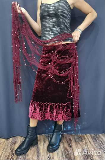 Платок шаль