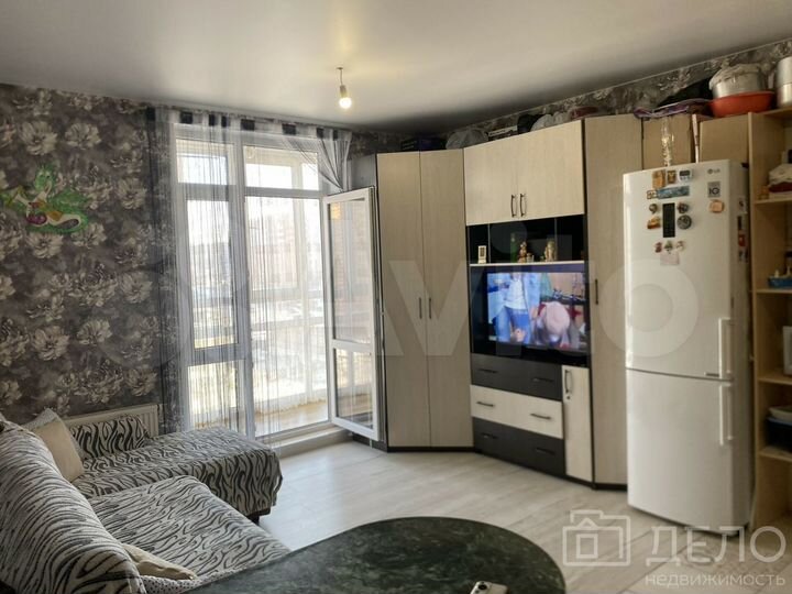 2-к. квартира, 57,8 м², 5/10 эт.