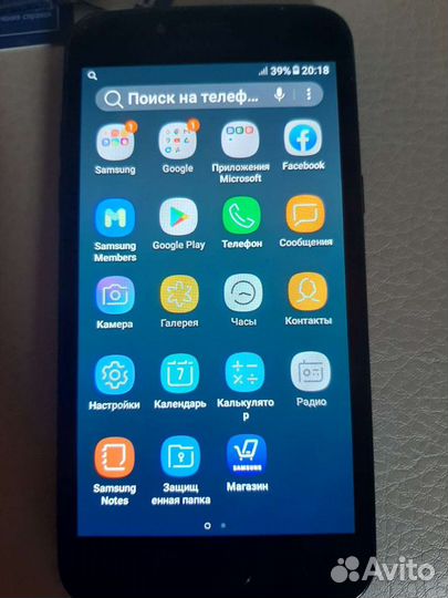 Samsung Galaxy J2 (2018), 2/16 ГБ