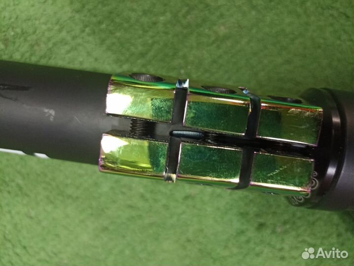 Самокат подростковый Comrade