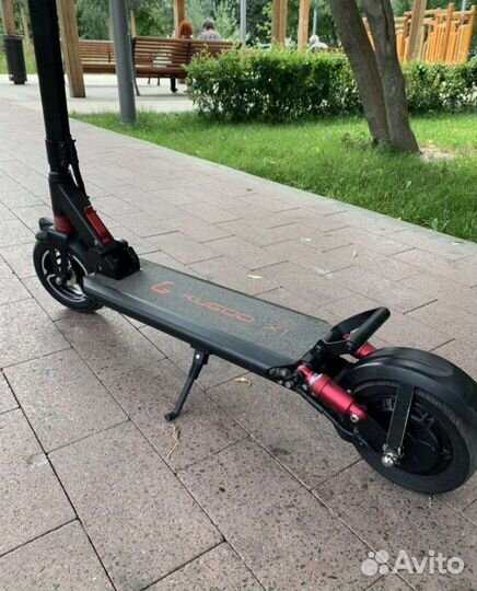 Электросамокат Kugoo X1
