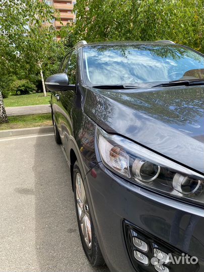 Kia Sorento Prime 2.2 AT, 2017, 119 000 км