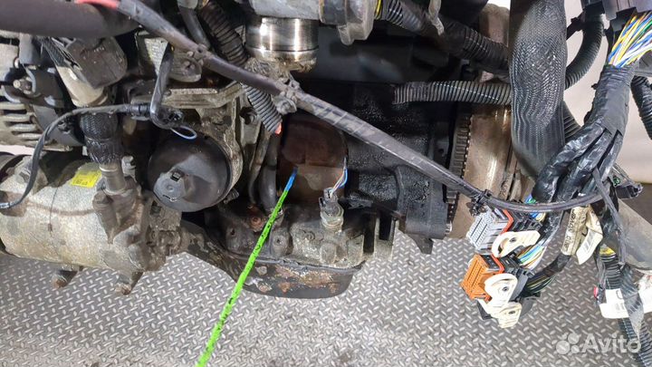 Двигатель Land Rover Freelander 2 224DT