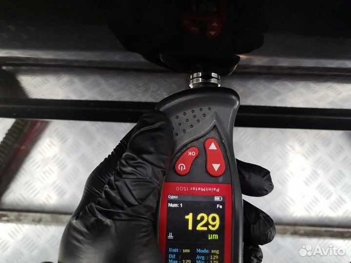 Дверь передняя для Renault Megane 2 7751473728