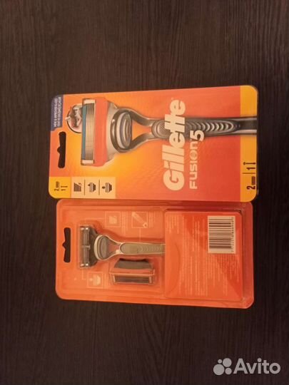 Станок для бритья gillette