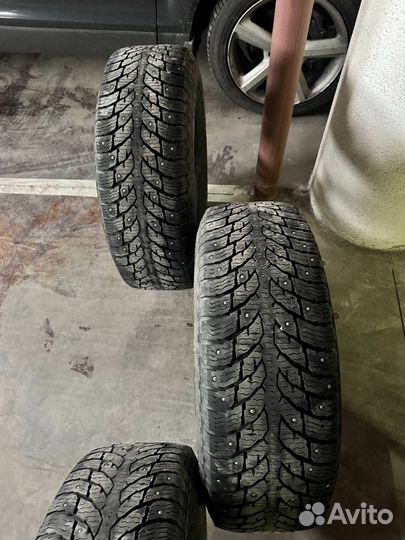 Колеса на mercedes x-класс