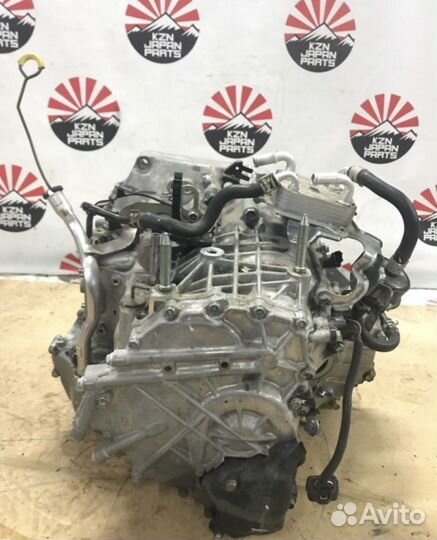 АКПП honda cr-v 4 2.0 гарантия