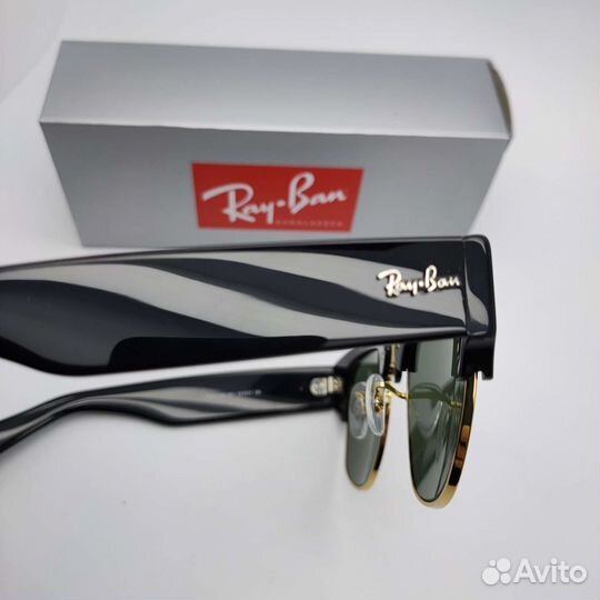 Очки ray ban 0316s mega clubmaster