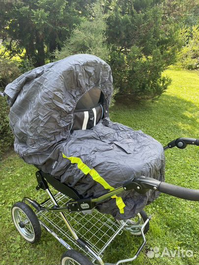 Коляска emmaljunga 2 в 1