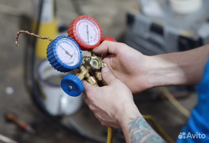 Ремонт холодильников на дому