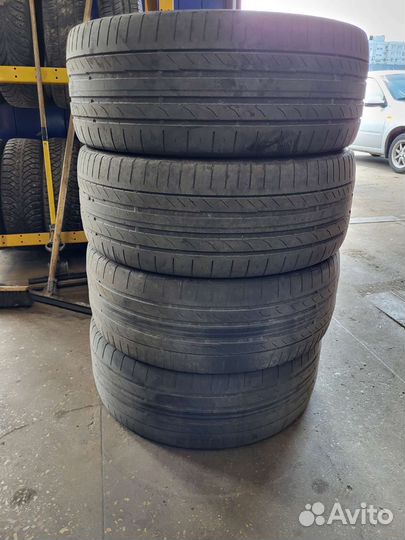 Continental ContiSportContact 5 245/45 R19