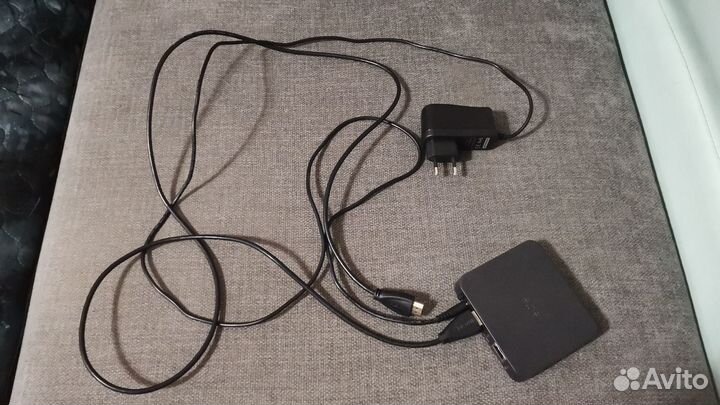 Smart tv приставка ТТК бу