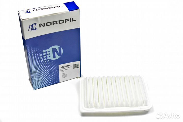 Фильтр воздушный Toyota Corolla E150-170-180, RAV4