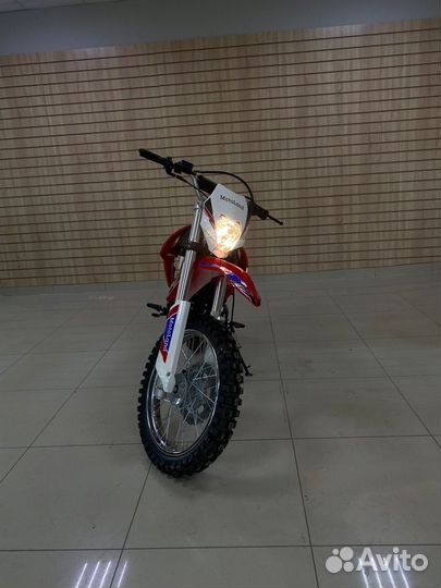 Мотоцикл Кроссовый Motoland RZ 200 (164FML)