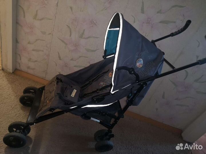 7 Коляски трости