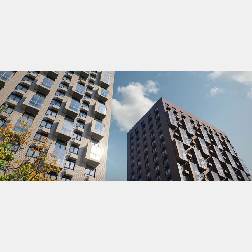 1-к. квартира, 39,2 м², 7/12 эт.