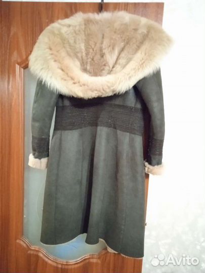 Дубленка