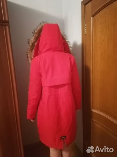 Пальто для девочки