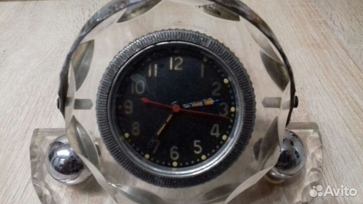 Часы танковые СССР 1958