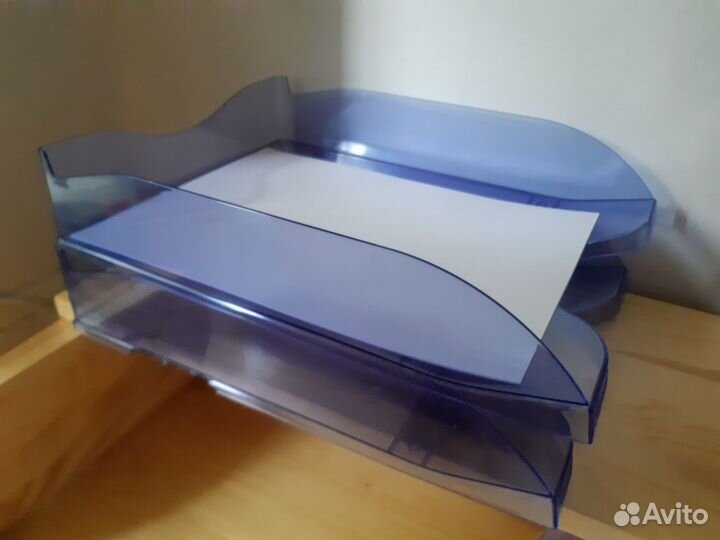 Лоток для бумаг а4