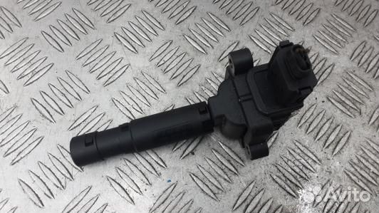 Катушка зажигания бензиновая mercedes benz CLK C20