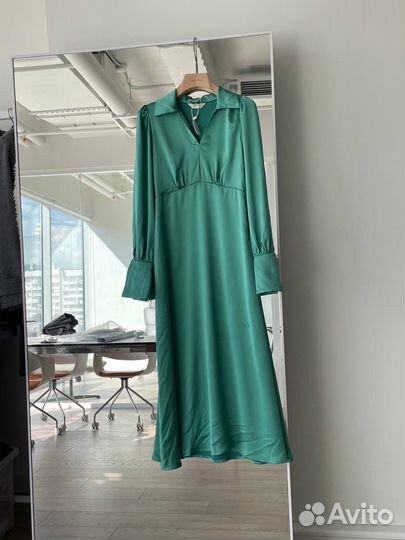 Платье Chaika новое, есть брак, XS