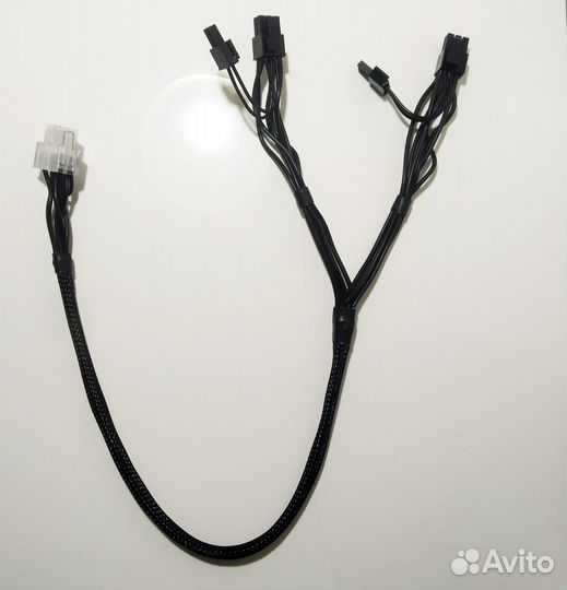 Модульные кабели для блоков питания