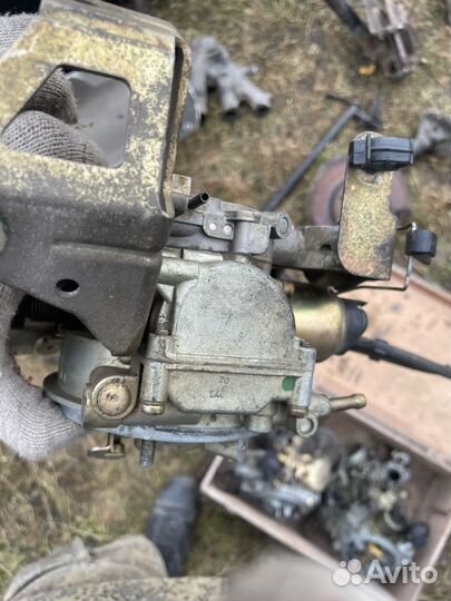 Карбюраторы