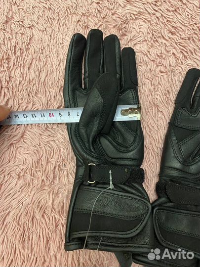 Перчатки для мотоцикла женские