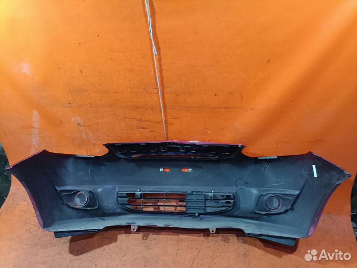 Бампер передний Mitsubishi Mirage A05A