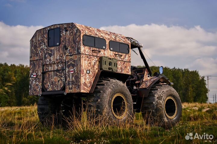 Вездеход бтх-2 под заказ новый