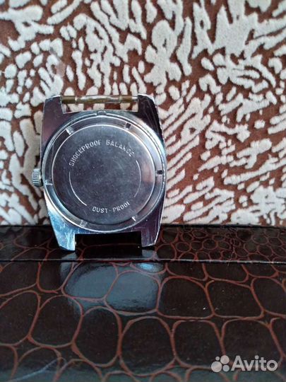 Часы cccр Восток wostok