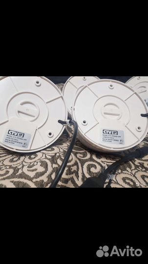 Камера видеонаблюдения купольная