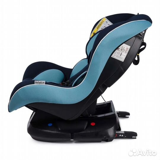Детское автокресло от 0 до 18 babyton isofix