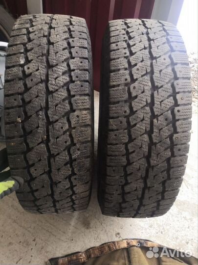 Gislaved Euro Frost Van 205/65 R16 107C