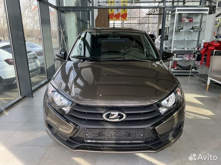 LADA Granta 1.6 МТ, 2024