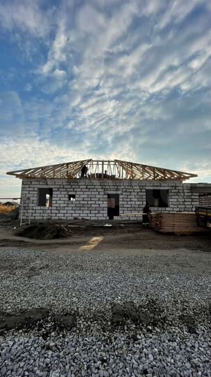 Дом 150 м² на участке 8 сот.